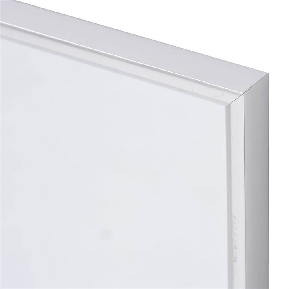 Mirror Silver 100x60 cm