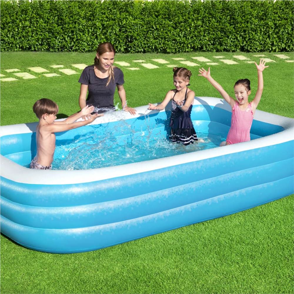 Bestway Inflatable Swimming Pool 305x183x56 cm