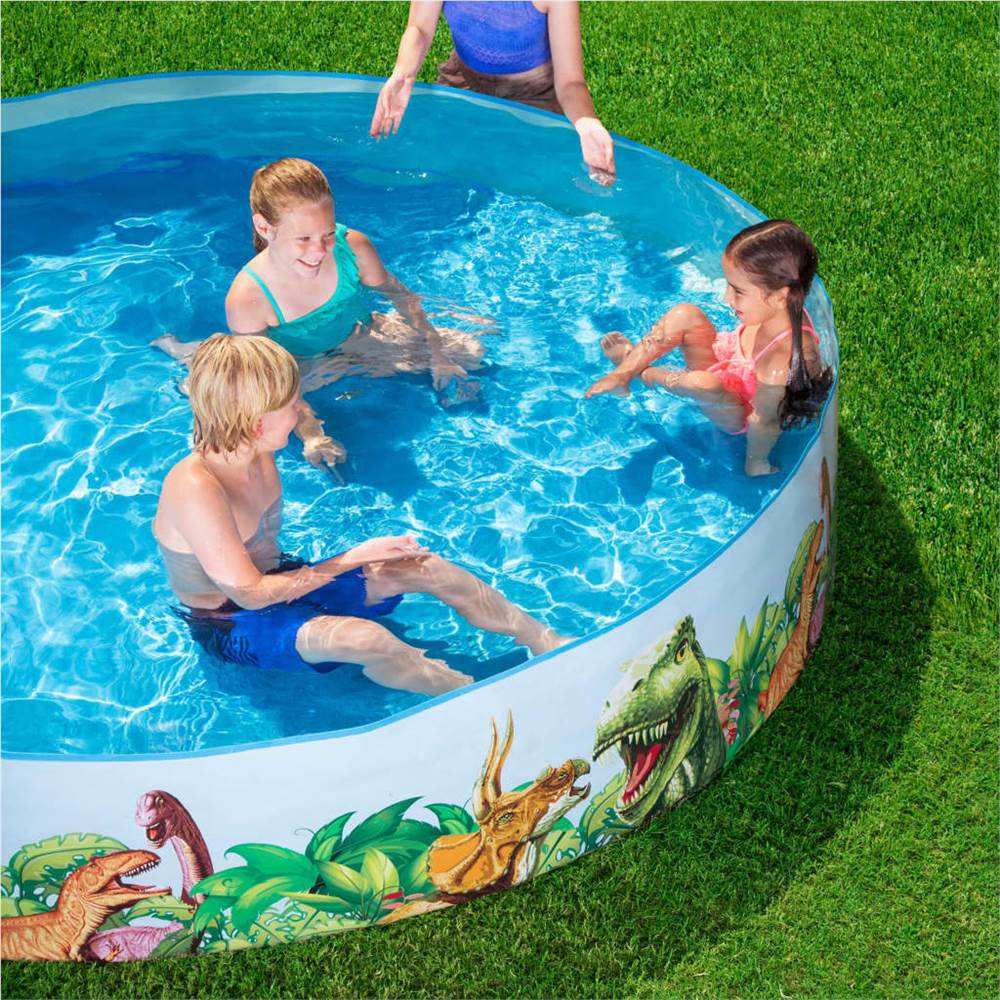 Bestway Swimming Pool Dinosaur FillN Fun
