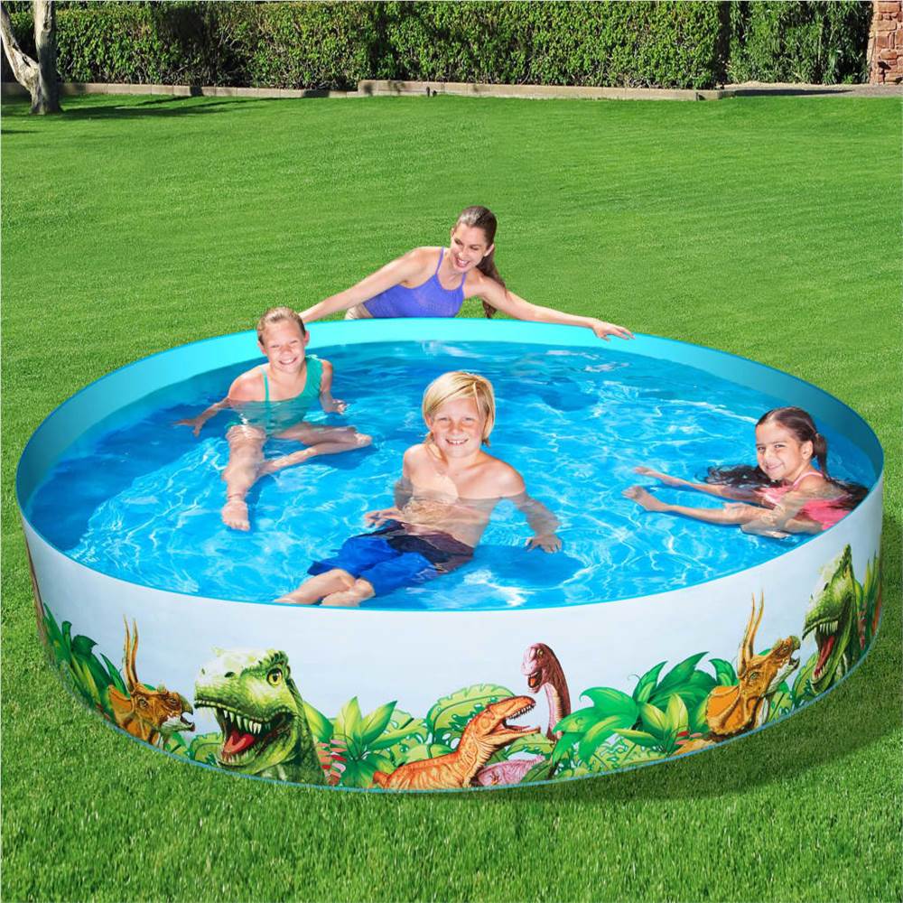 Bestway Swimming Pool Dinosaur FillN Fun