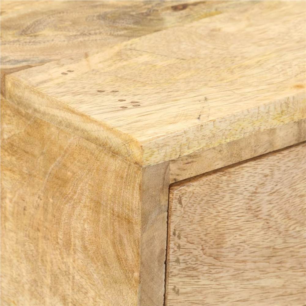 Console Table 120x50x78 cm Solid Mango Wood