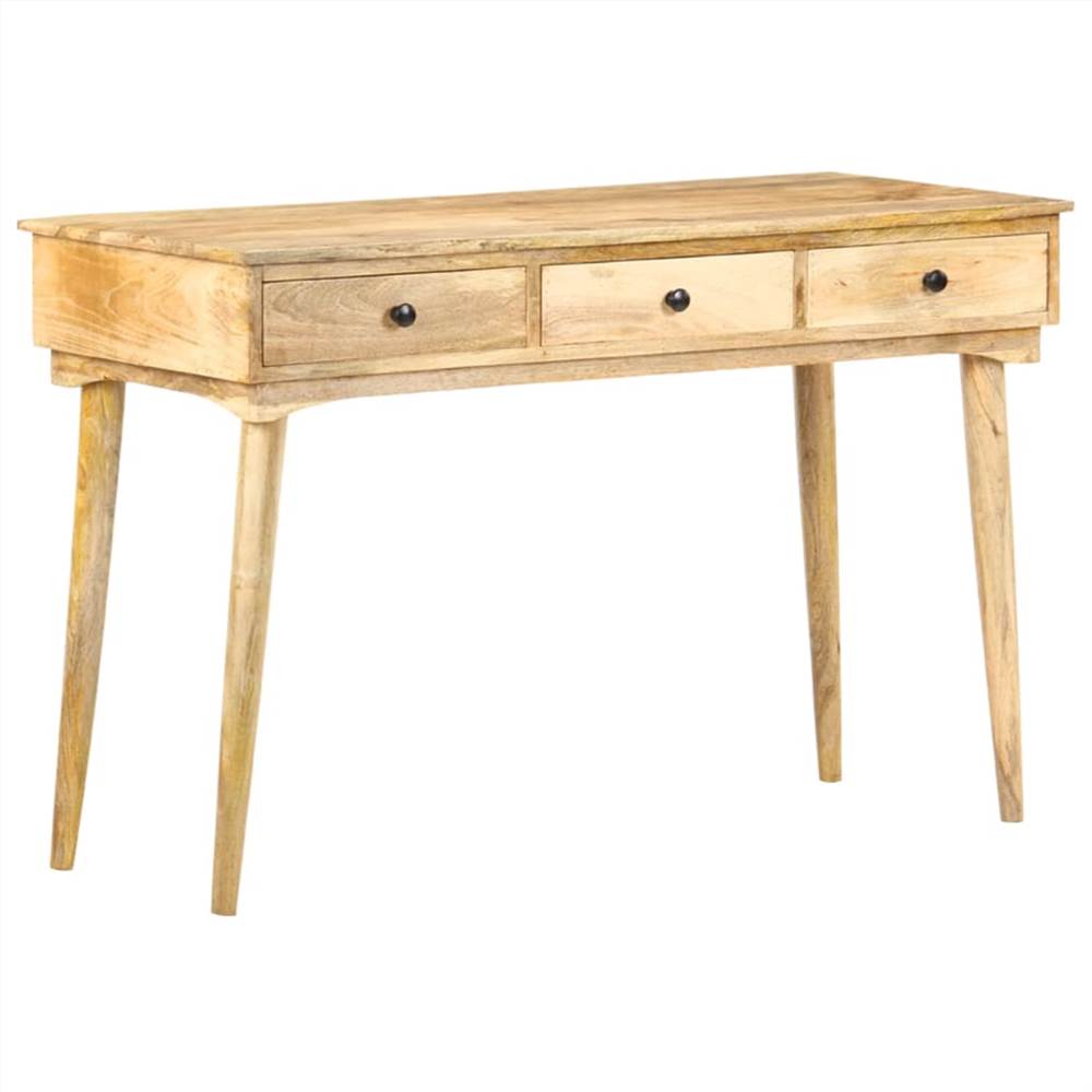Console Table 120x50x78 cm Solid Mango Wood