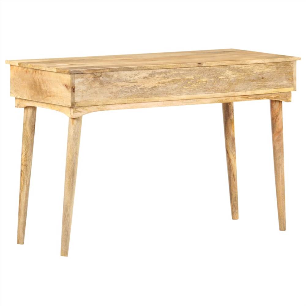 Console Table 120x50x78 cm Solid Mango Wood
