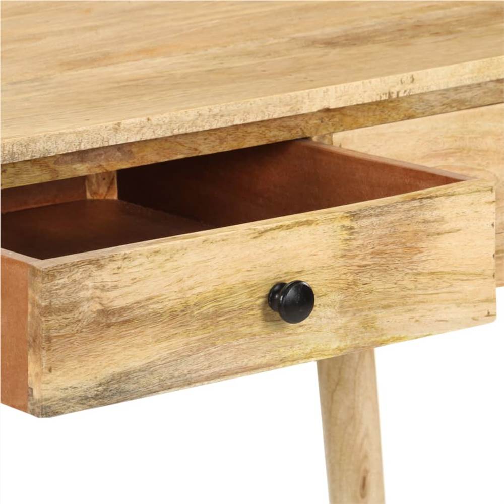 Console Table 120x50x78 cm Solid Mango Wood