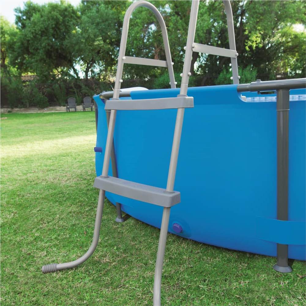 Bestway 2-Step Pool Ladder Flowclear 84 cm 58430
