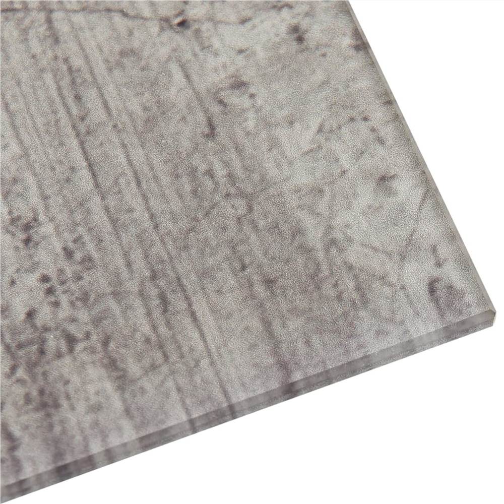 Wall Mounted Magnetic Board Glass 100x60 cm