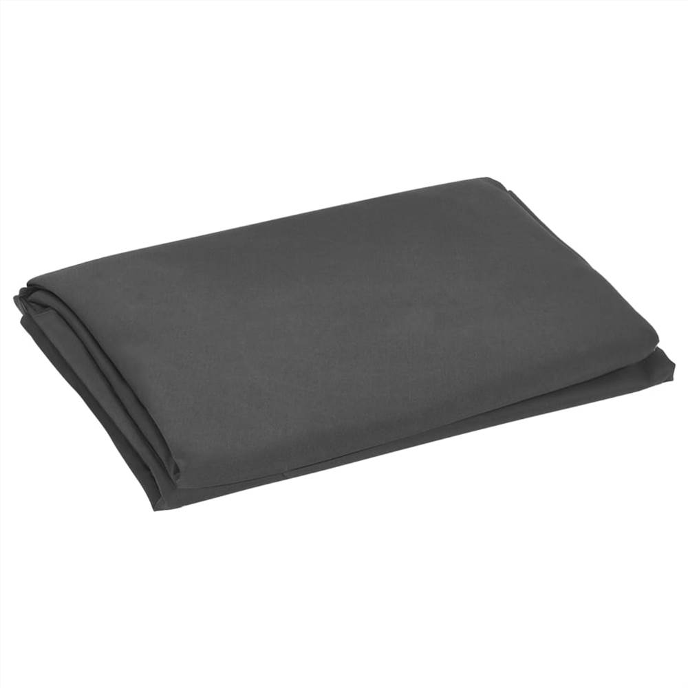 Replacement Fabric for Cantilever Umbrella Anthracite 300 cm