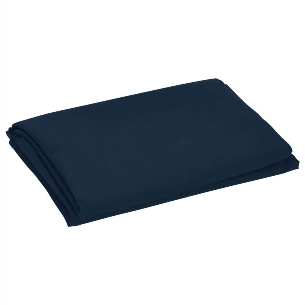 Replacement Fabric for Cantilever Umbrella Blue 300 cm
