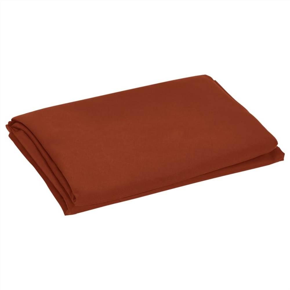 Replacement Fabric for Cantilever Umbrella Terracotta 300 cm