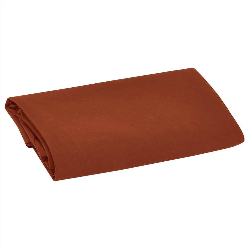 Replacement Fabric for Outdoor Parasol Terracotta 300 cm