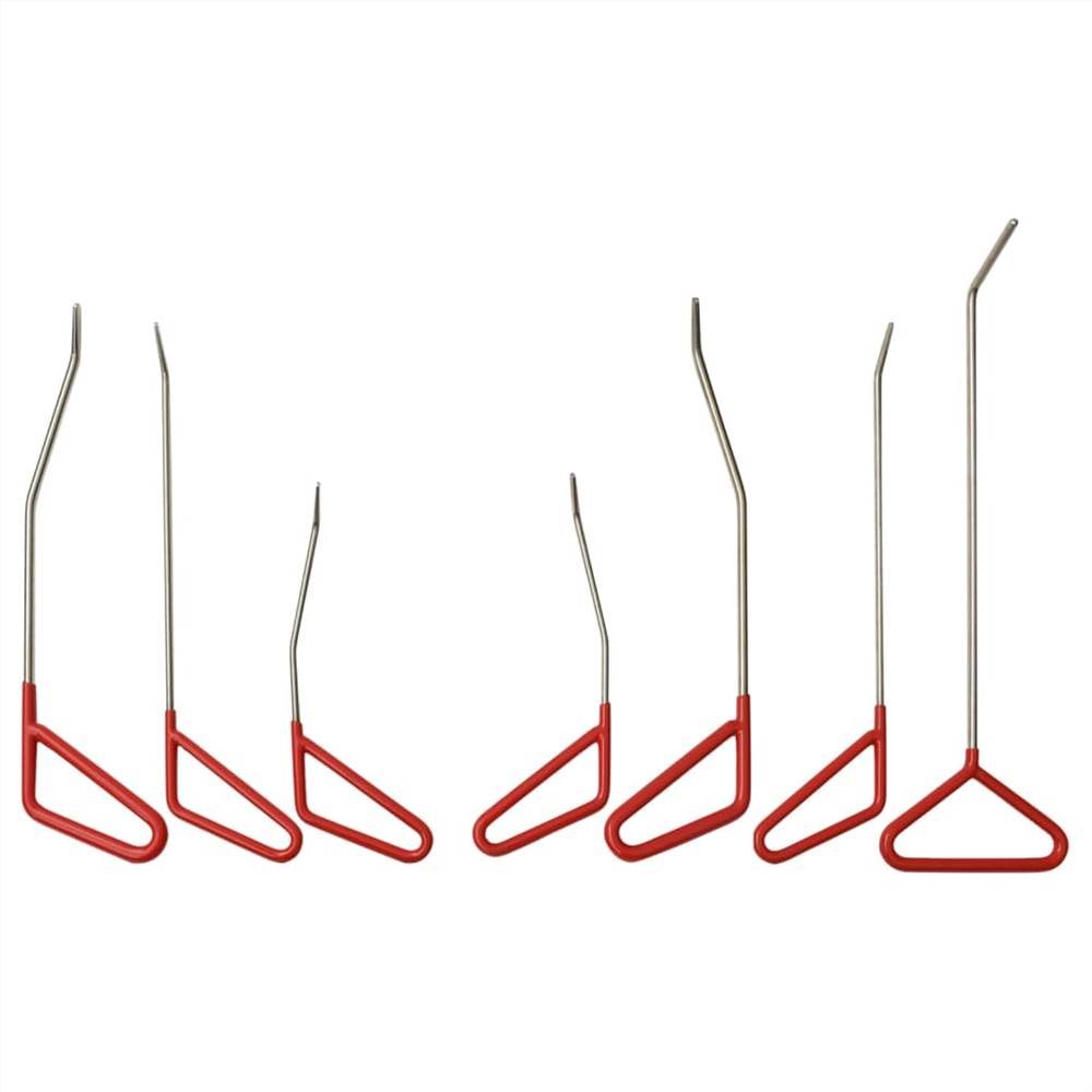 30 Piece Dent Repair Set Stainless Steel
