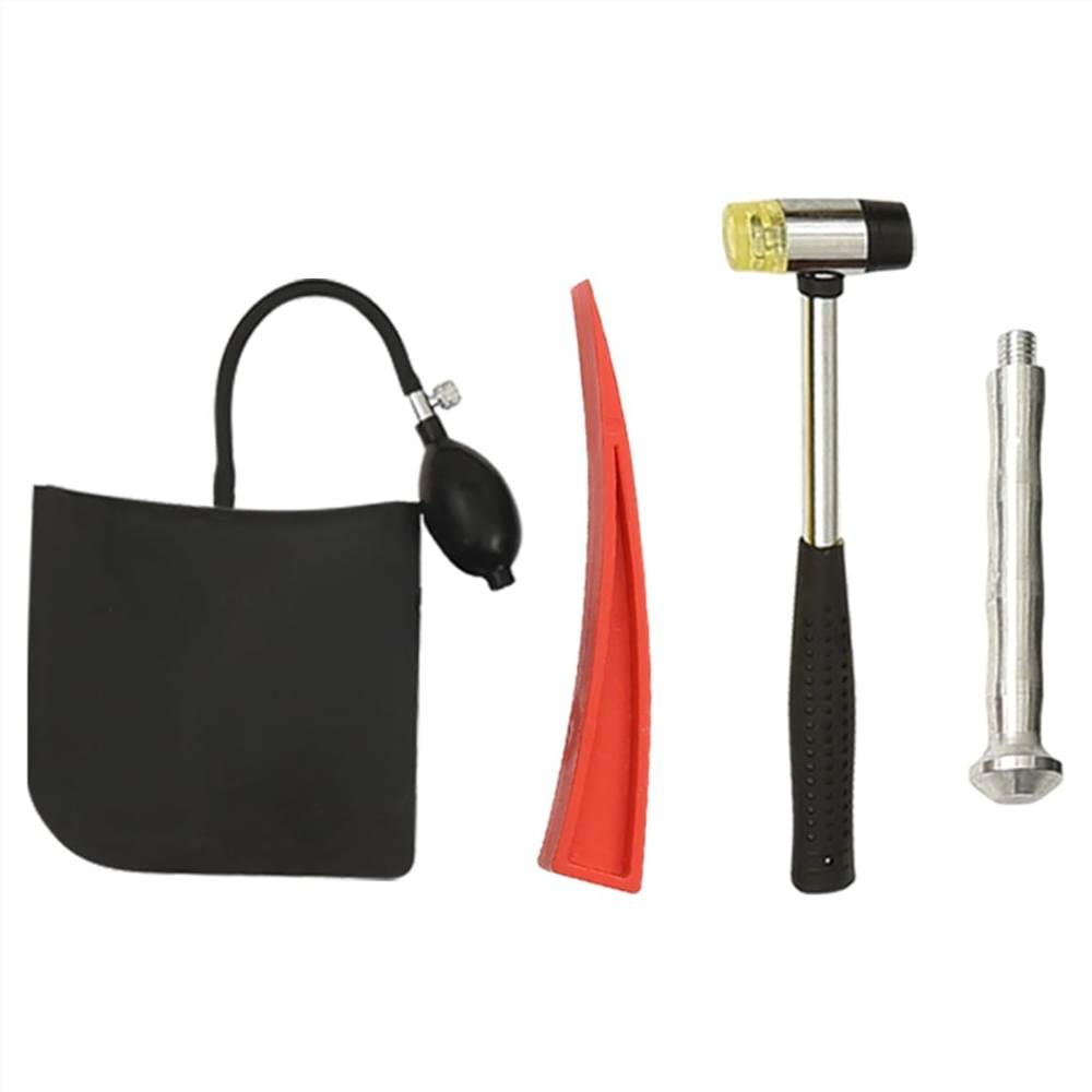 30 Piece Dent Repair Set Stainless Steel