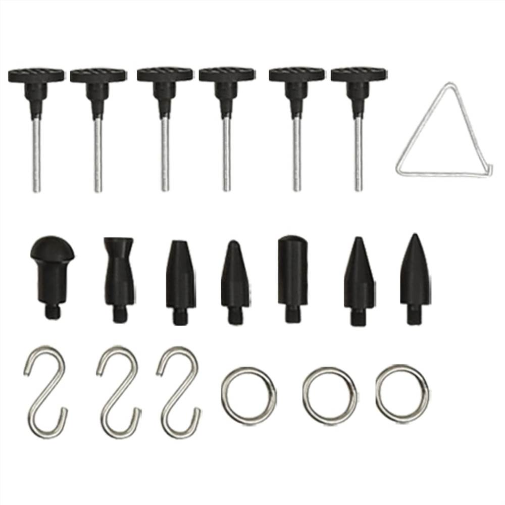 75 Piece Paintless Car Dent Repair Tool Set