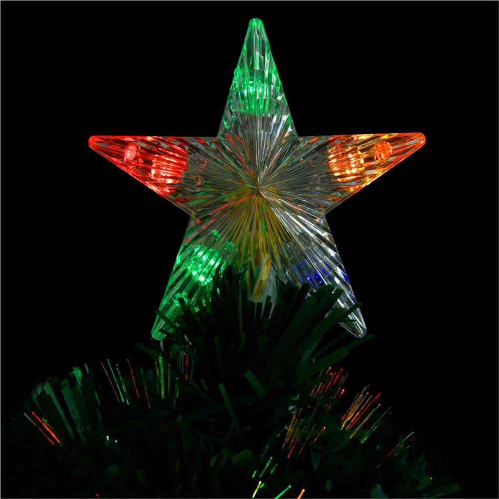 Artificial Christmas Tree with Stand/LED 64 cm Fibre Optic