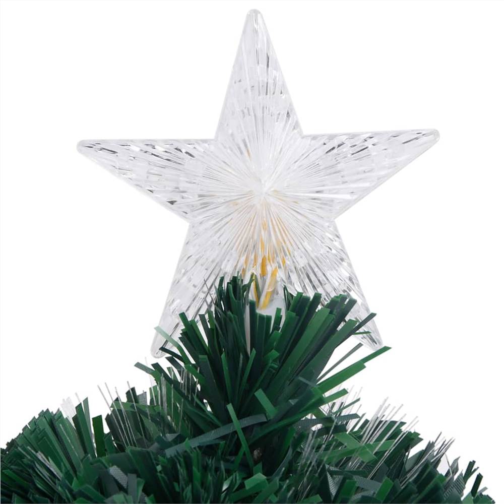 Artificial Christmas Tree with Stand/LED 64 cm Fibre Optic