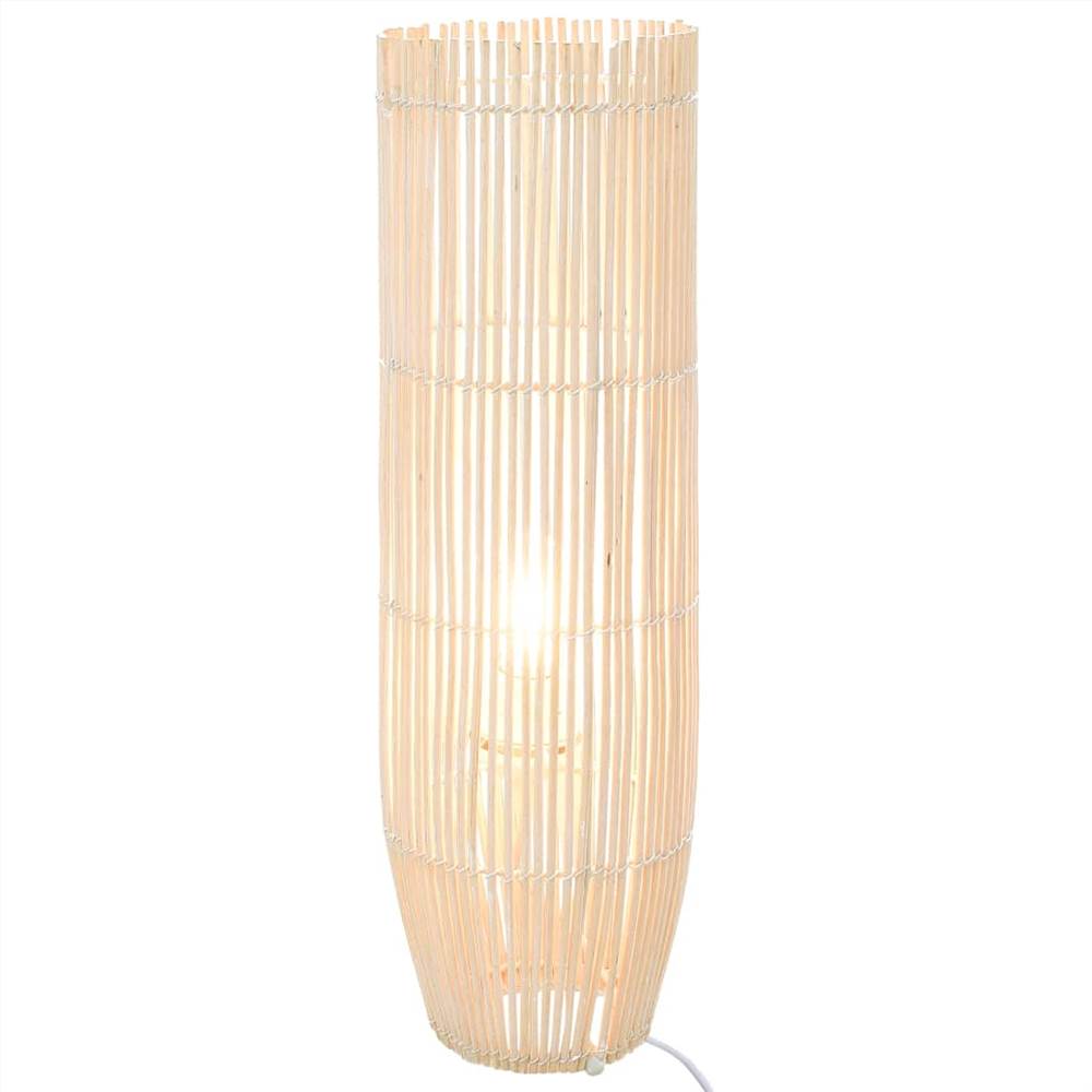 Floor Stand Lamp Willow White 52 cm E27