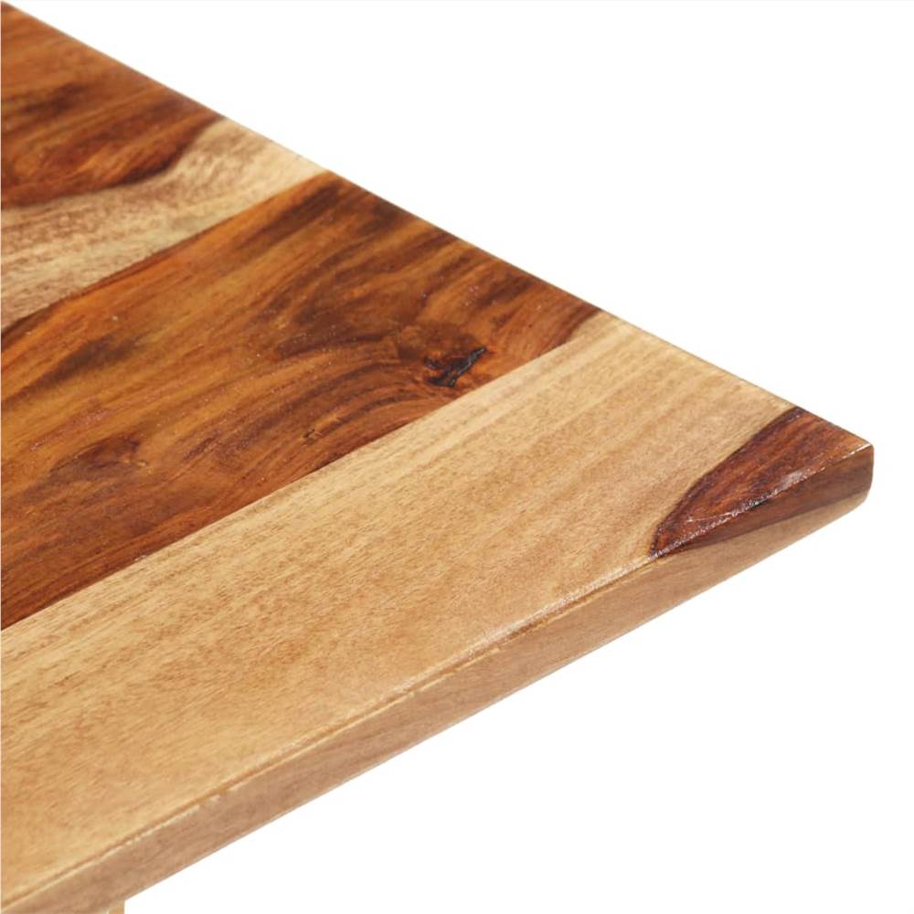 Table Top Solid Sheesham Wood 15-16 mm 60x120 cm
