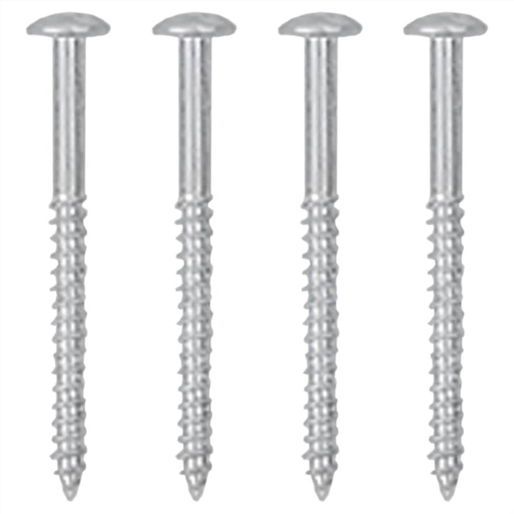 Wall Shelves 2 pcs Sonoma Oak 100x9x3 cm