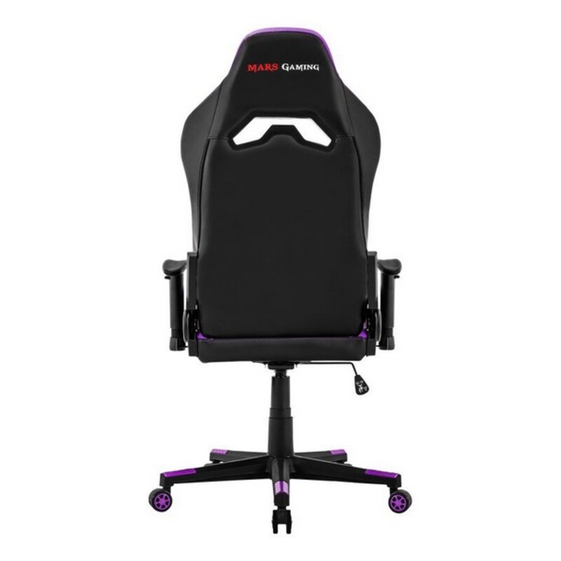 Gaming Chair Mars Gaming AGAMPA0205 Purple Black