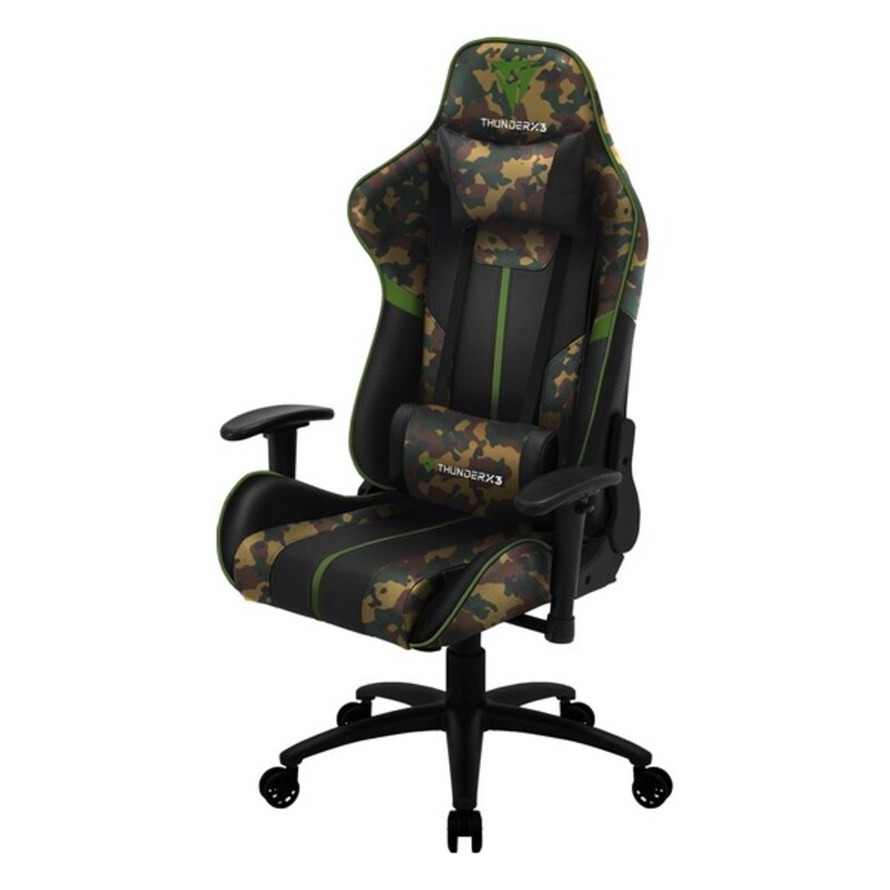 Gaming Chair ThunderX3 BC3CAmo 180o