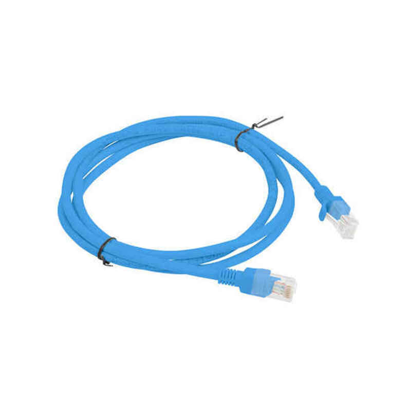 

UTP Category 5e Rigid Network Cable Lanberg Blue