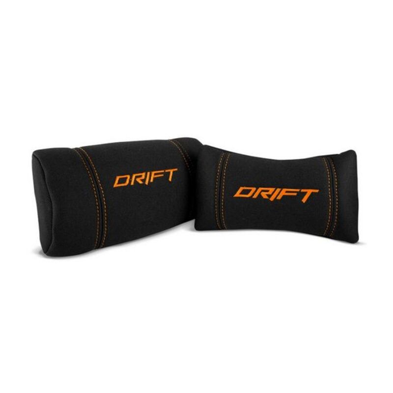 Gaming Chair DRIFT DR100BO Orange Black