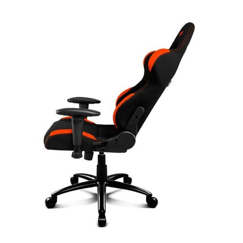 Gaming Chair DRIFT DR100BO Orange Black