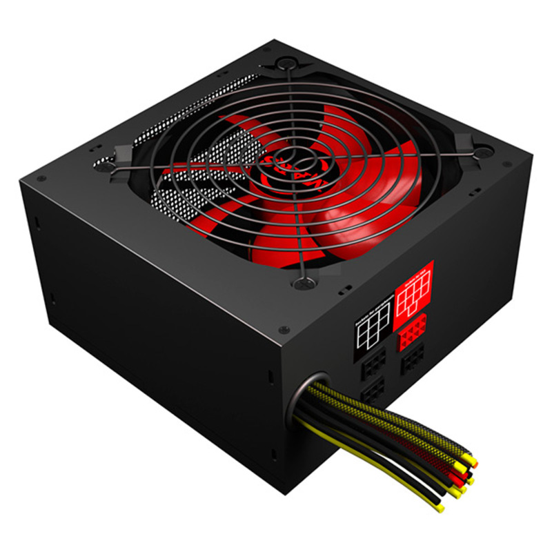 Power supply Mars Gaming MPII850 MPII850 850W 14 dBi 850 W