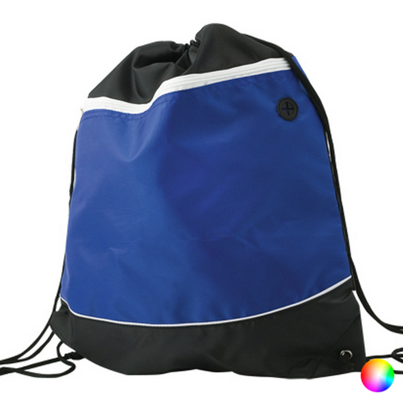 

Backpack Bag with Cords and Headphone Output 210T