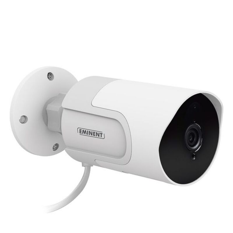 IP camera Eminent EM6420 1080 px WiFi 2.4 GHz White