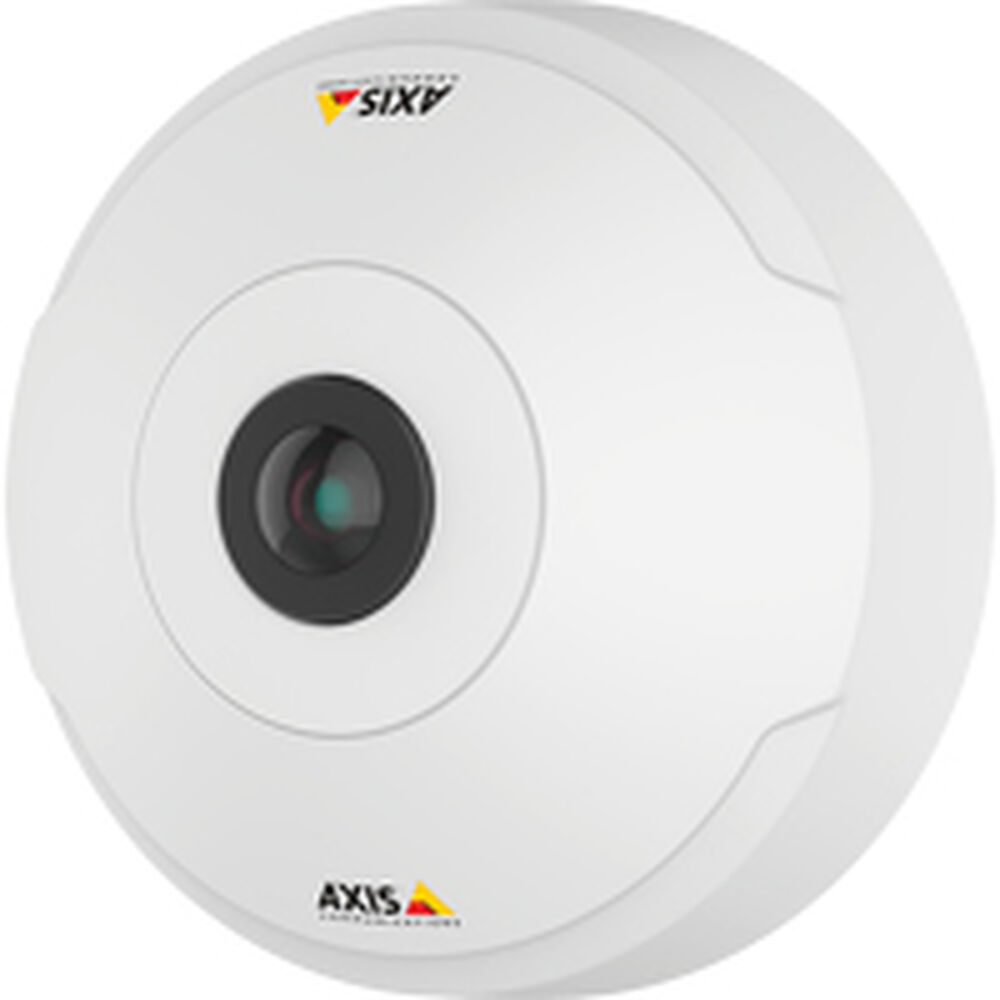 Surveillance Camcorder Axis 0808-001 White