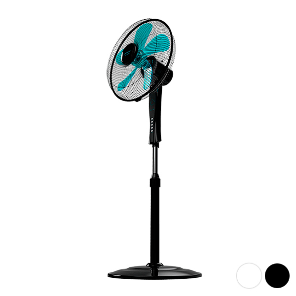 Freestanding Fan Cecotec ForceSilence 530 Power Connected 50W (? 40 cm)