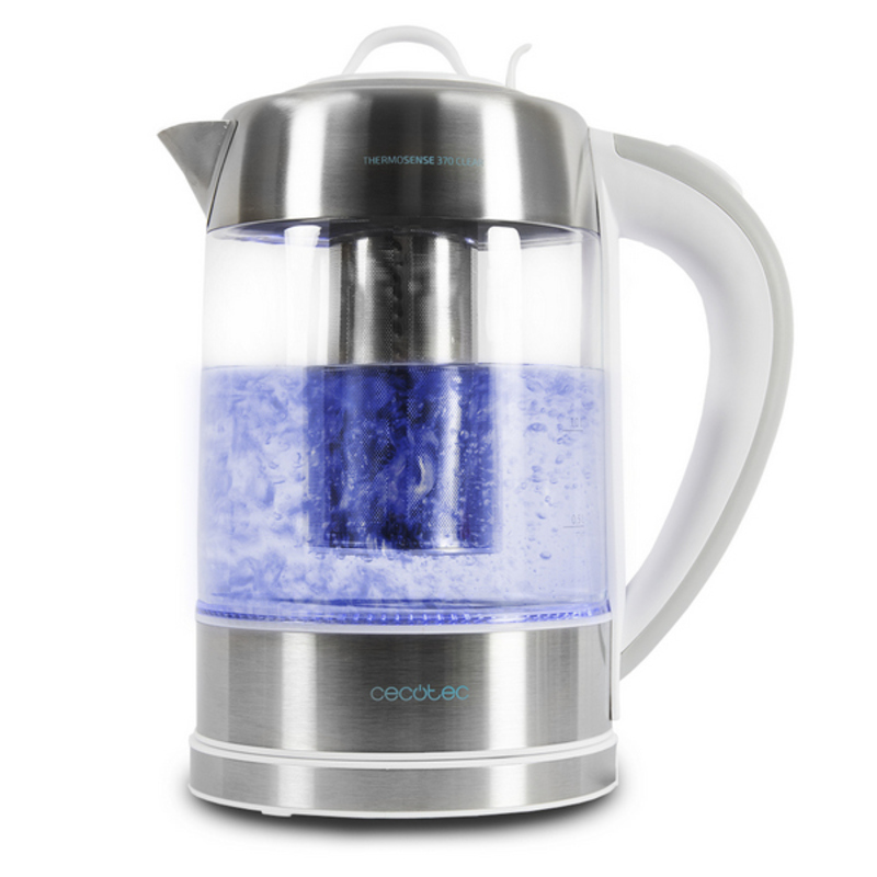 

2200W 1.7L Household Glass Electric Kettle