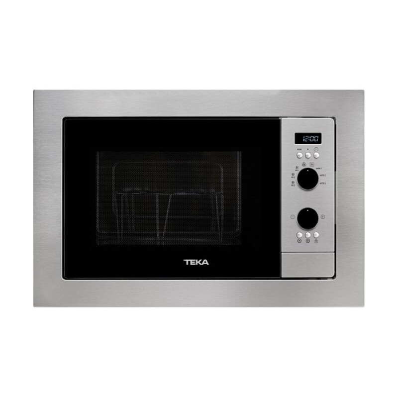 

700W 20L Household Kitchen Appliance Microwave Oven With Smart Display And Timer