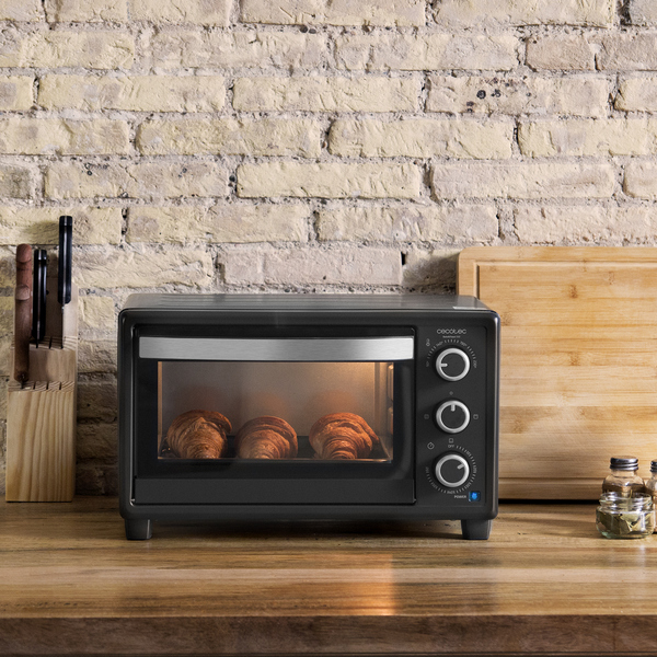 Mini Electric Oven Cecotec Baken Toast 1500W