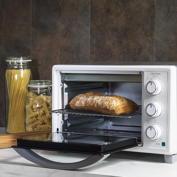 Mini Electric Oven Cecotec Baken Toast 1500W