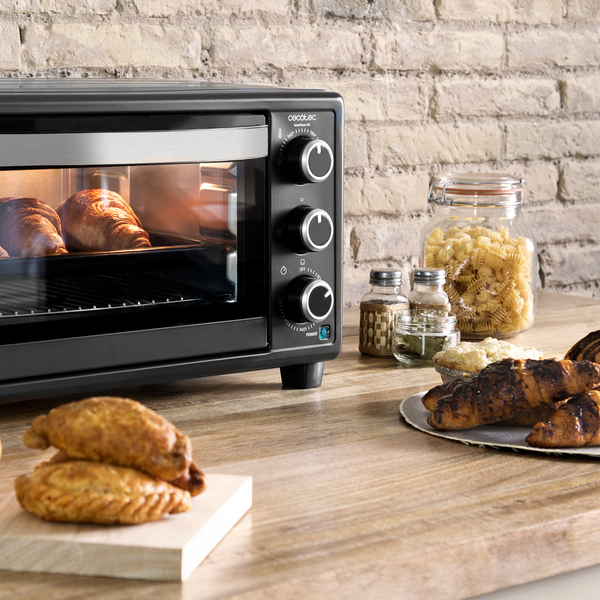 Mini Electric Oven Cecotec Baken Toast 1500W