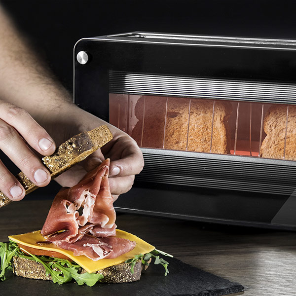 Cecotec Vision 3042 1260W Toaster