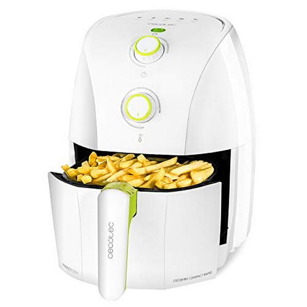 No-Oil Fryer Cecotec Cecofry Compact Rapid (1,5 L)