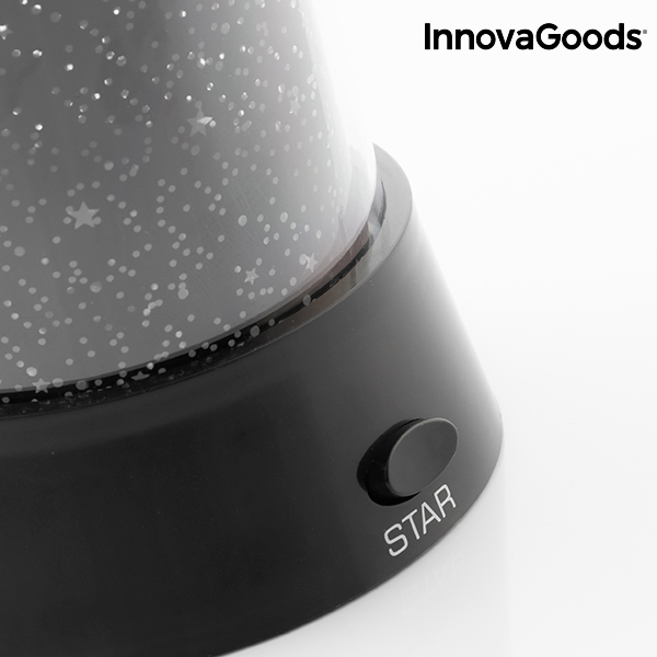 InnovaGoods Star LED Projector