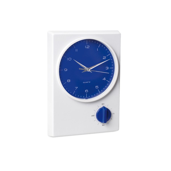 Wall Clock with Timer 1 h 144290