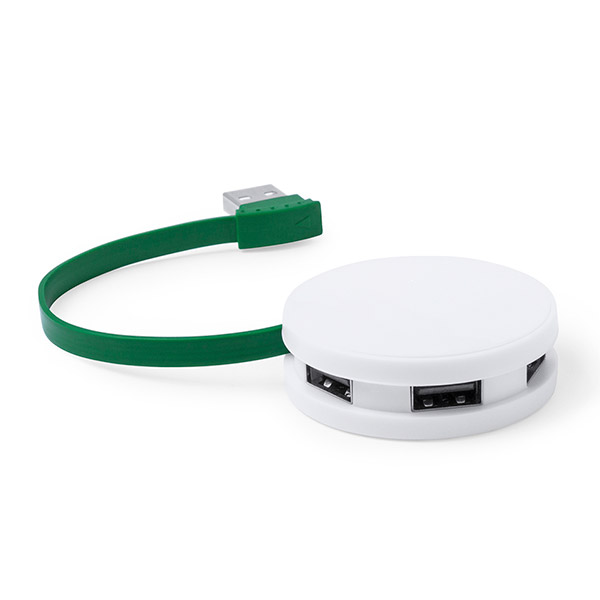 4-Port USB Hub 145199