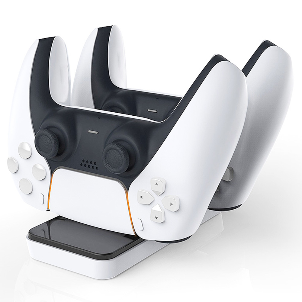 Dobe PS5 Dual Controller Charging Dock