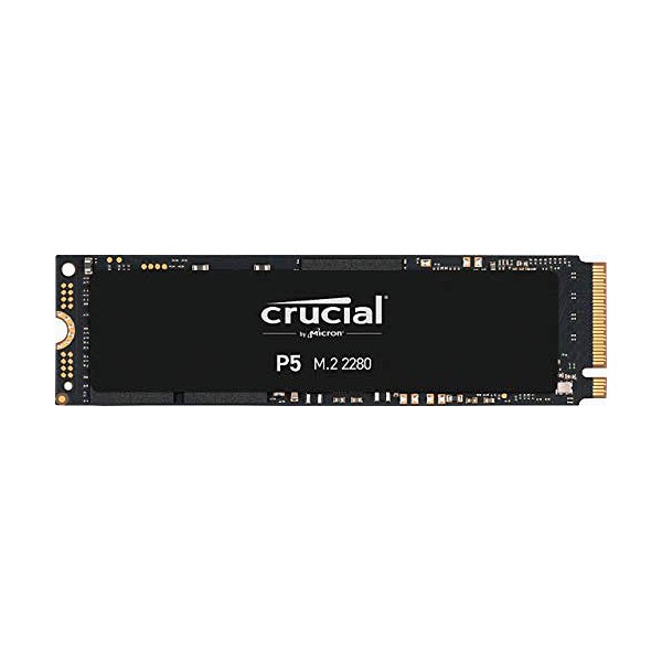 Hard Drive Crucial P5 SSD m.2 3400 MB/s