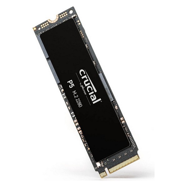 Hard Drive Crucial P5 SSD m.2 3400 MB/s