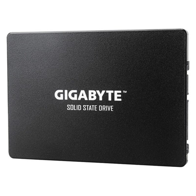 

Gigabyte 2.5" Solid State Drive SSD 380 MB/s-500 MB/s (69,85 x 10 x 0,7 cm)