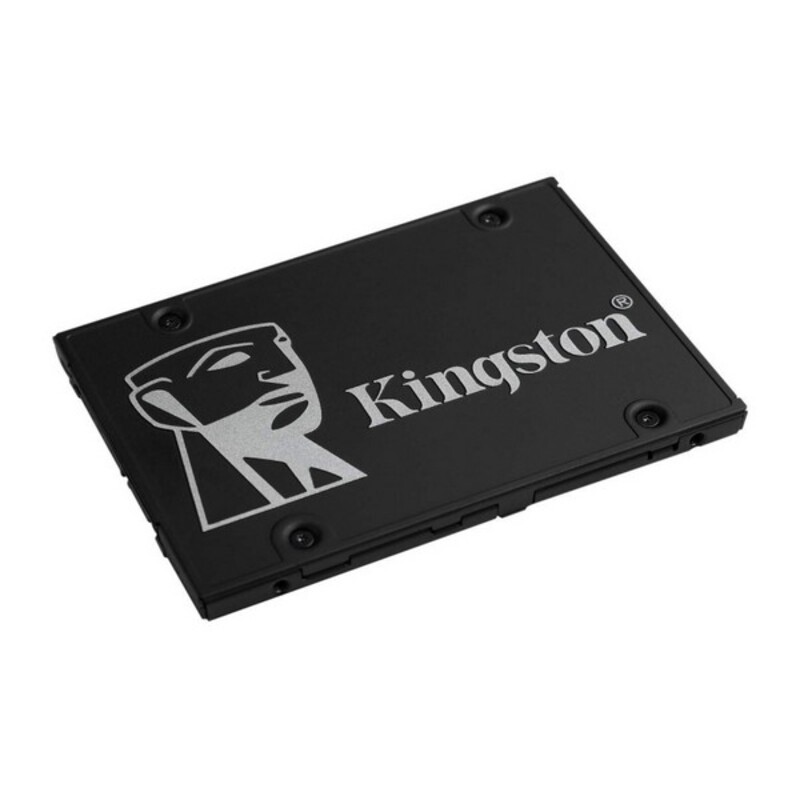 

Kingston 2.5" Solid State Drive SSD SATA III Black