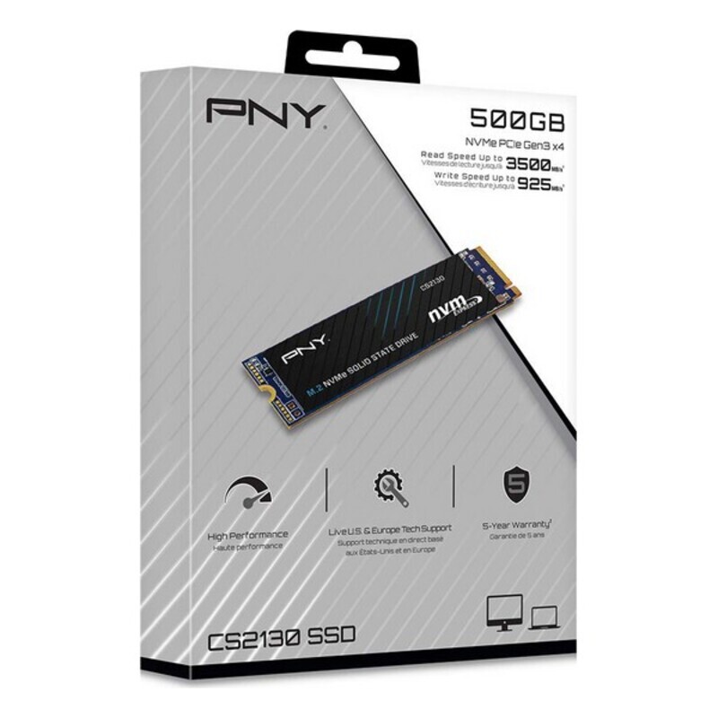 Hard Drive PNY M.2