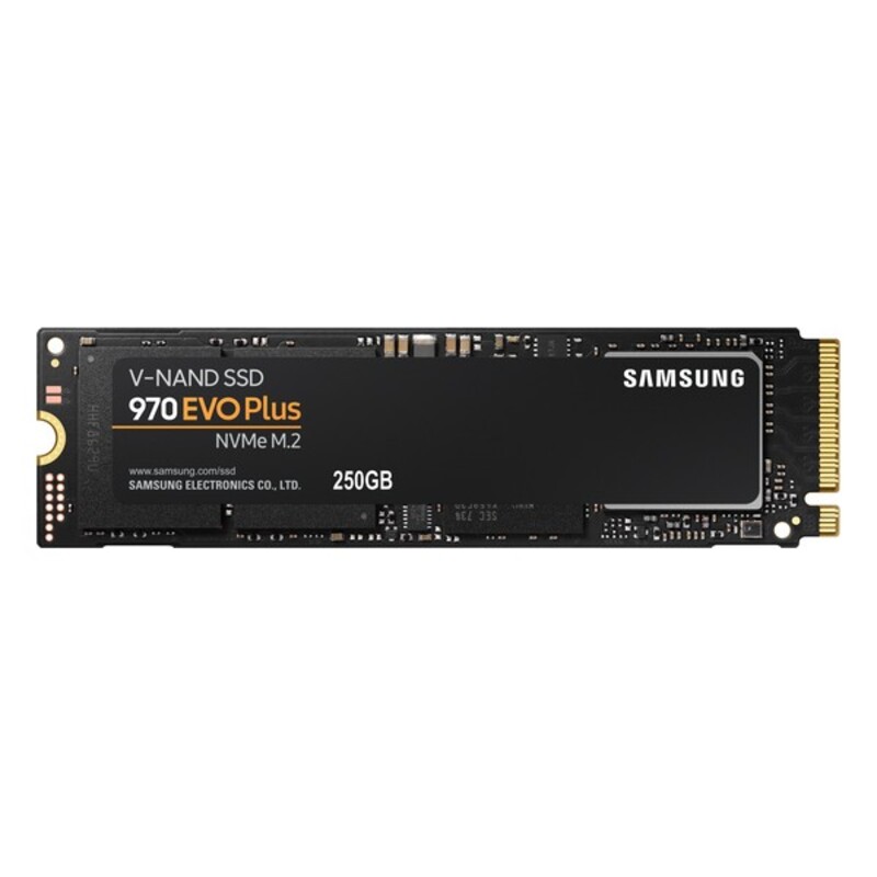 

Samsung 970 EVO Plus Solid State Drive M.2 500GB SSD 3500 MB/s