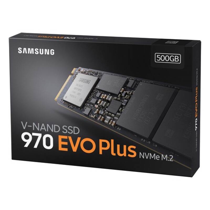 Hard Drive SSD Samsung 970 EVO Plus M.2